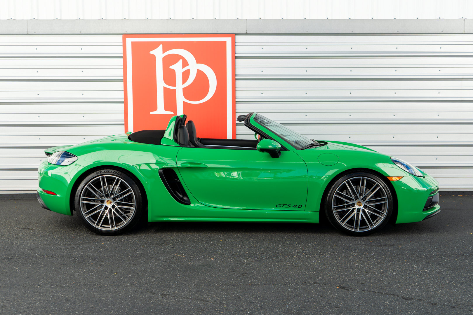 Used 2022 Porsche 718 Boxster GTS RWD image 36