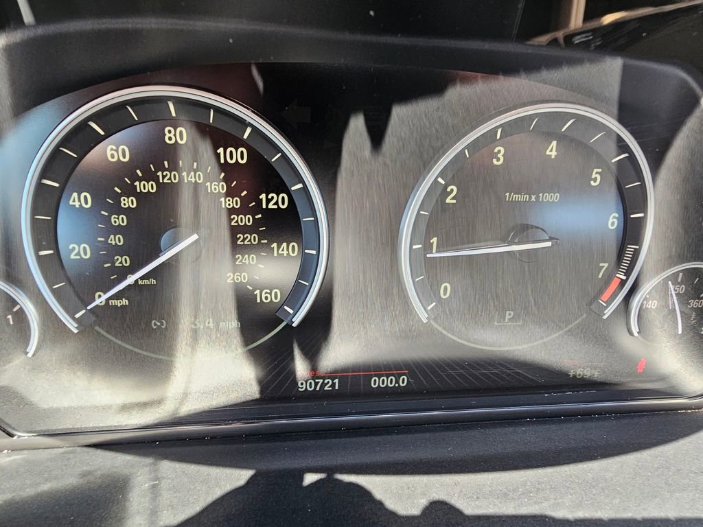 Used 2016 BMW 528i Sedan image 16