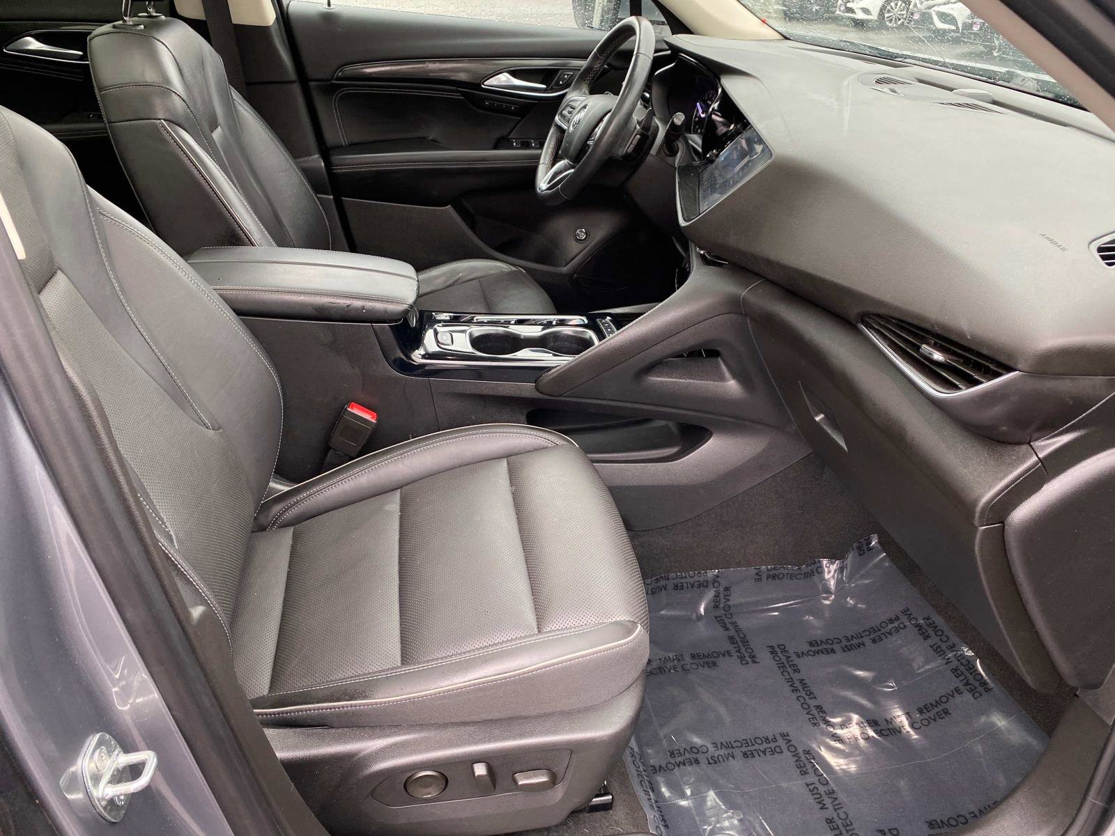 Used 2021 Buick Envision Essence image 19