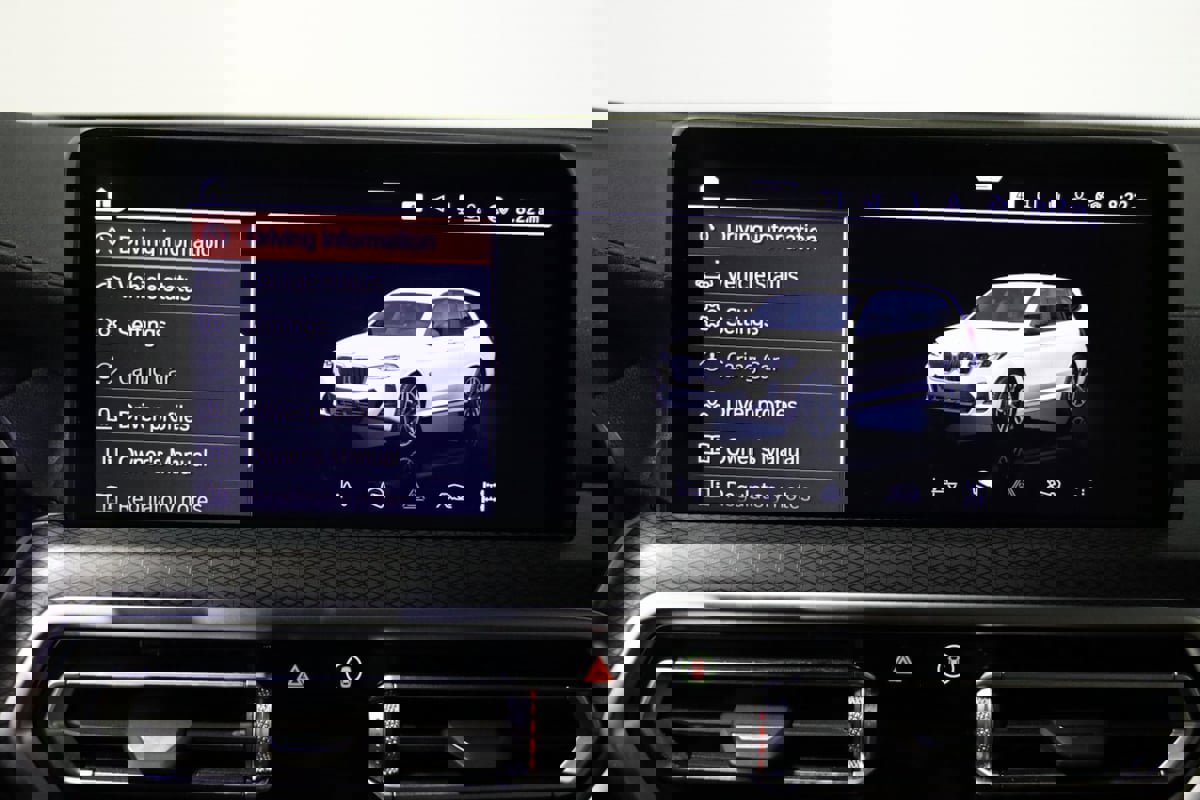 Used 2023 BMW X3 M40i w/ Premium Package image 47