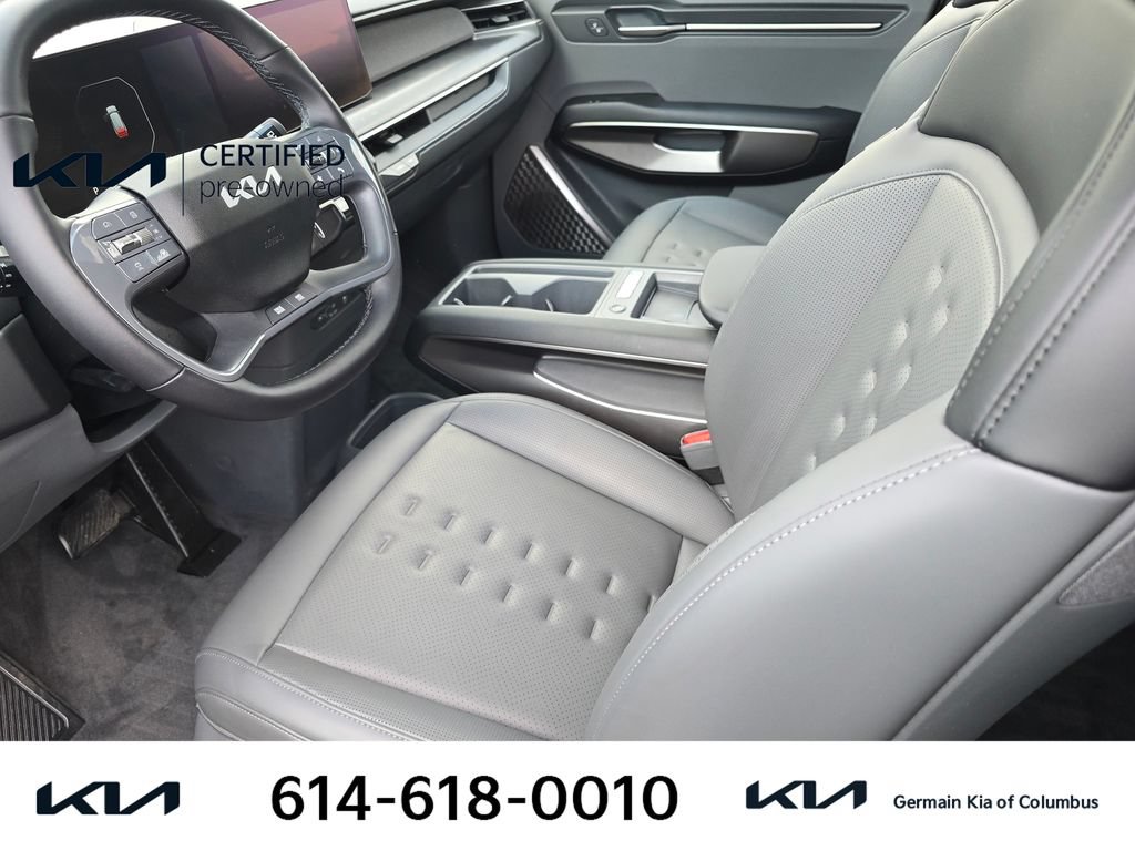 Certified 2024 Kia EV9 Wind AWD/4WD image 17