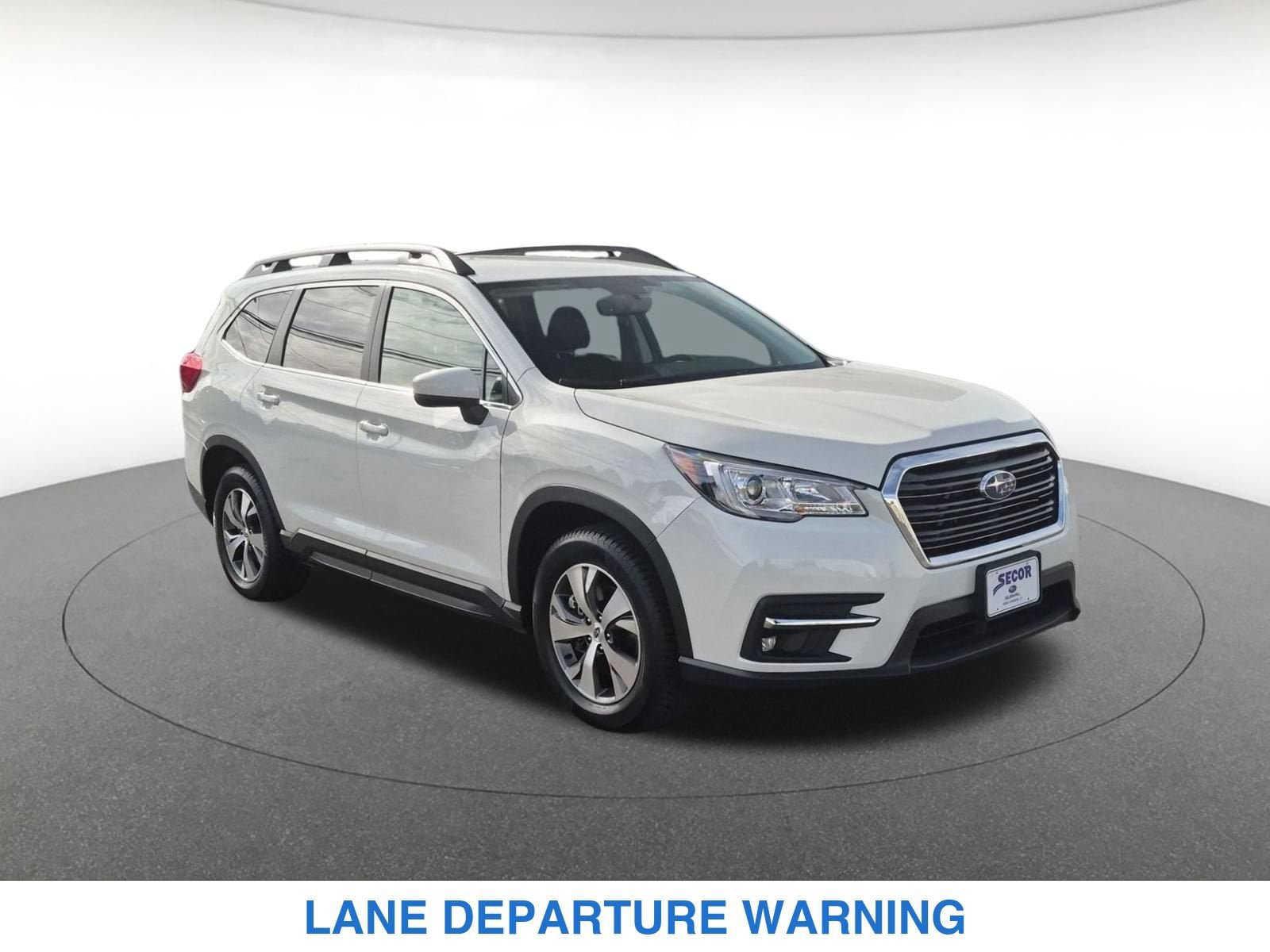 Used 2020 Subaru Ascent Premium AWD/4WD image 3