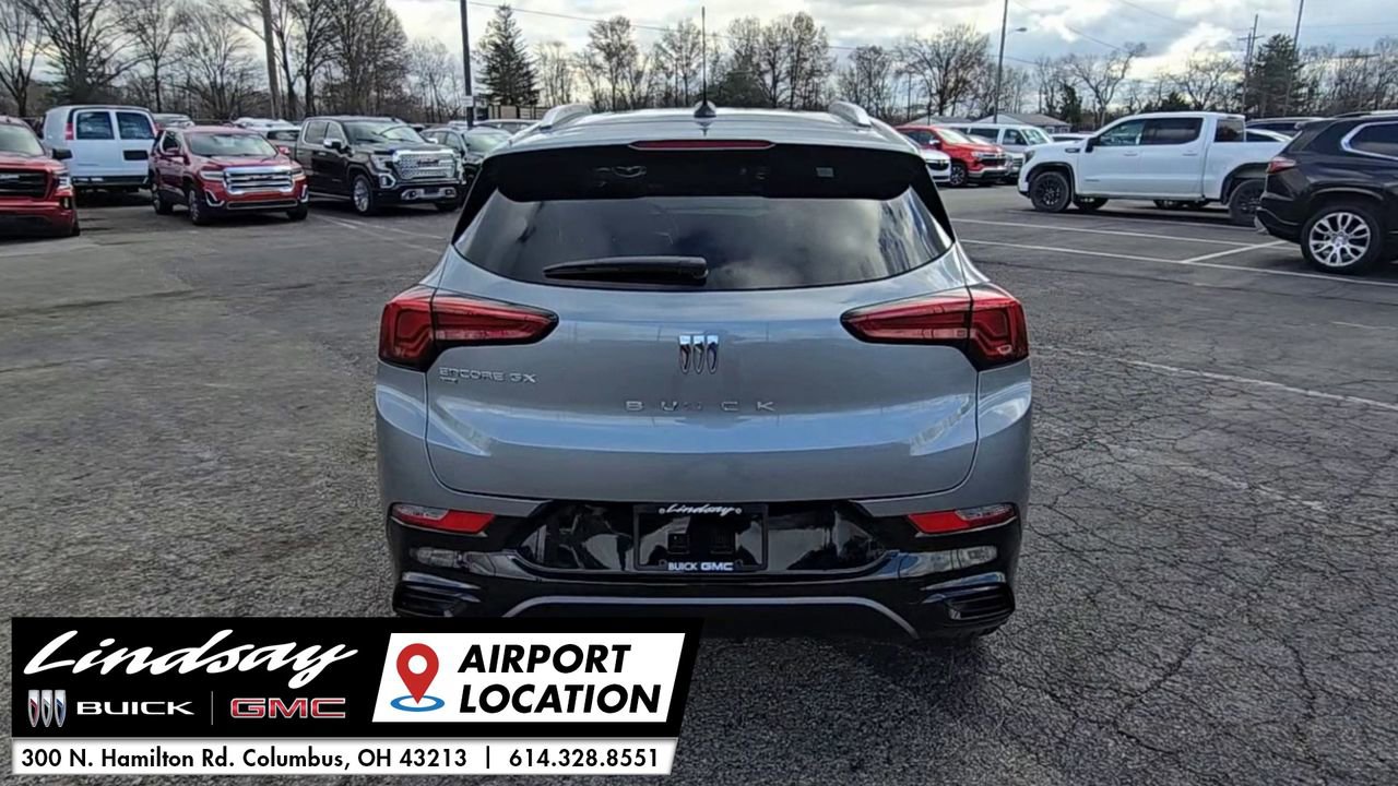 New 2026 Buick Encore GX Sport Touring w/ Comfort Package image 7