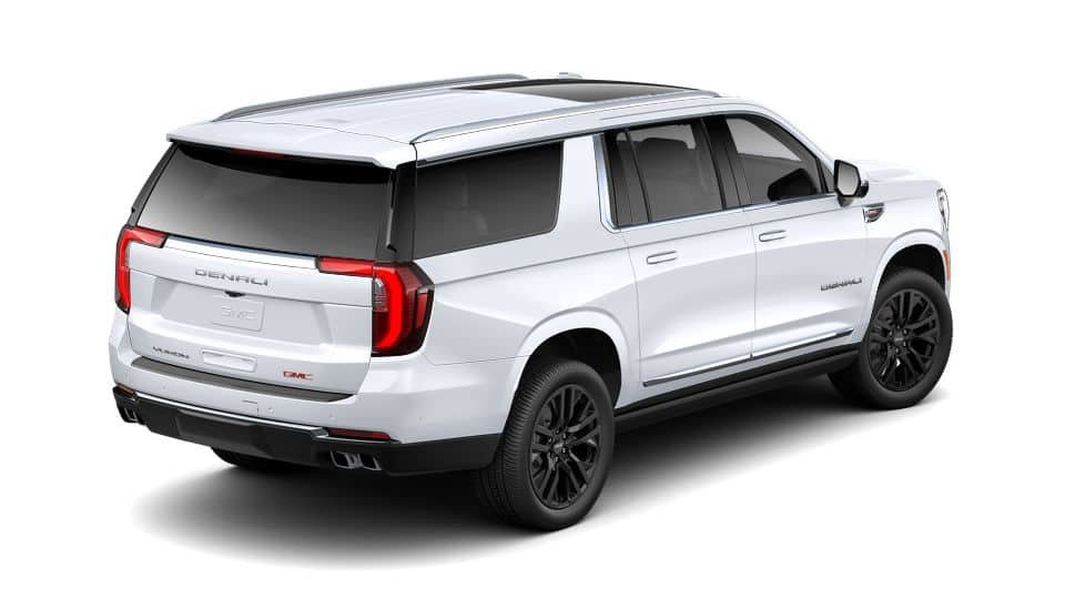 New 2026 GMC Yukon XL Denali w/ Sun & Power Step Package AWD/4WD image 5