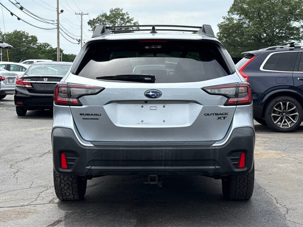Used 2020 Subaru Outback Onyx Edition XT image 3