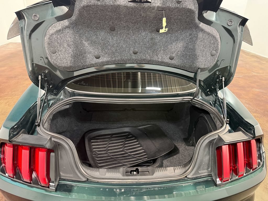 Used 2019 Ford Mustang Bullitt w/ Bullitt Electronics Package RWD image 66