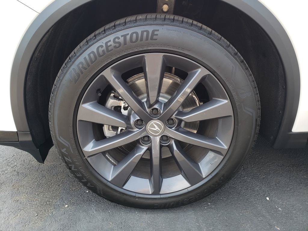 Certified 2026 Acura MDX A-Spec AWD/4WD image 34
