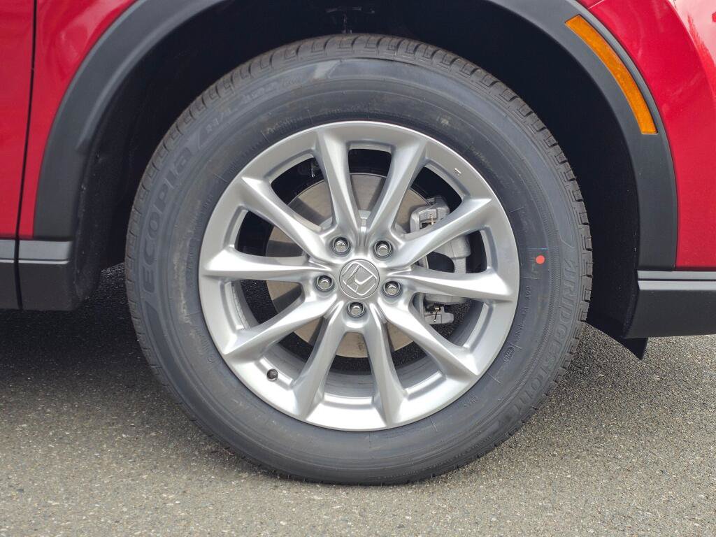 New 2026 Honda CR-V EX image 9