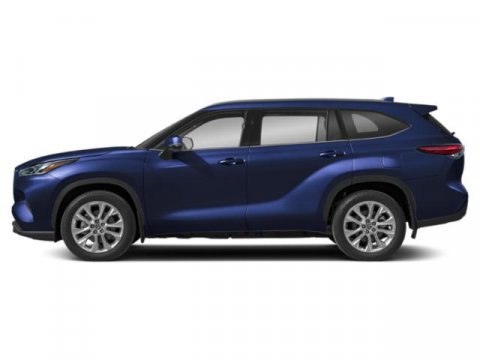 New 2026 Toyota Highlander Limited image 3