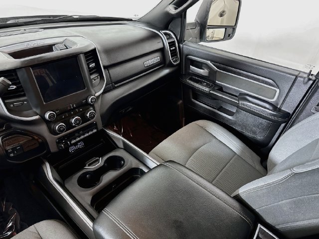 Used 2024 RAM 3500 Big Horn w/ Bed Utility Group AWD/4WD image 22