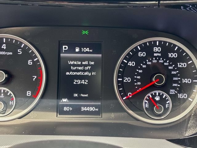 Used 2023 Kia K5 GT-Line AWD/4WD image 24