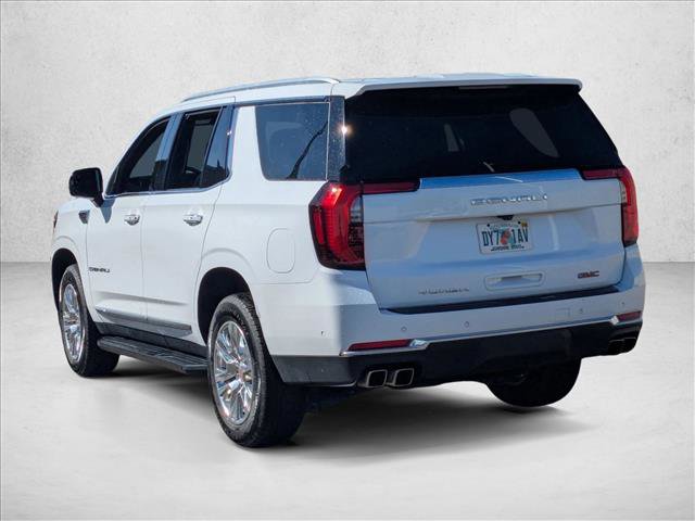 Used 2025 GMC Yukon Denali image 8
