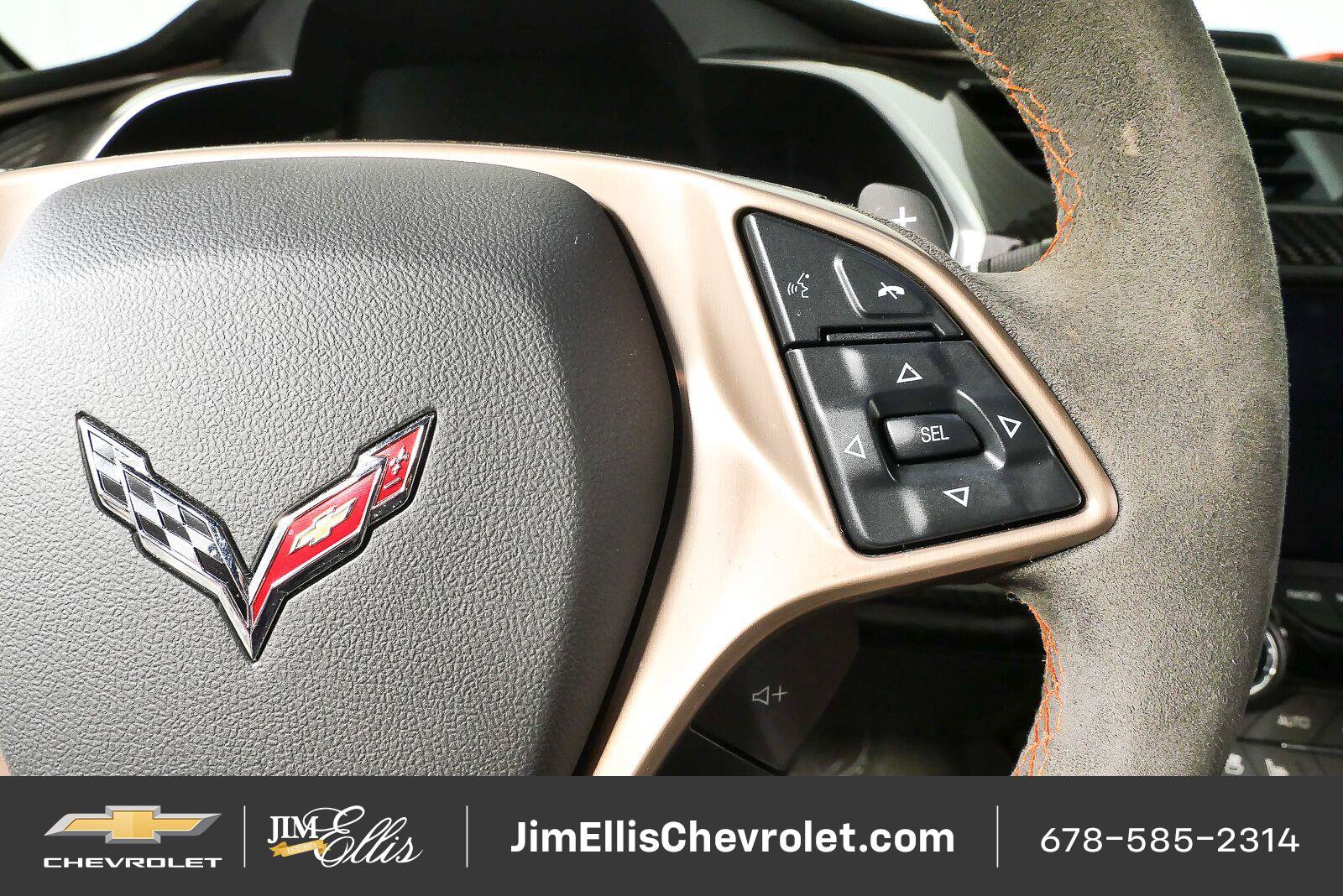 Used 2019 Chevrolet Corvette ZR1 RWD image 14