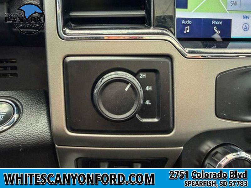 Used 2022 Ford F450 Lariat w/ Lariat Ultimate Package AWD/4WD image 16