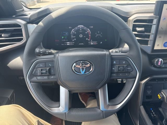 New 2026 Toyota Tundra Limited AWD/4WD image 15