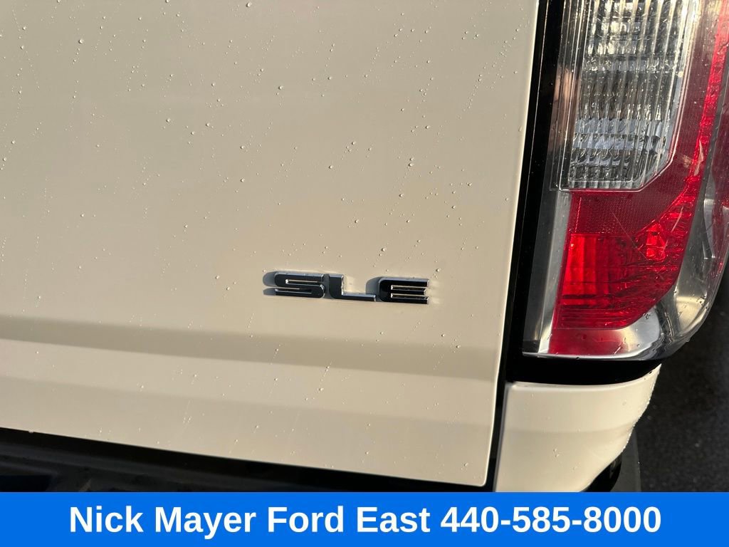 Used 2018 GMC Canyon SLE w/ SLE Convenience Package image 27