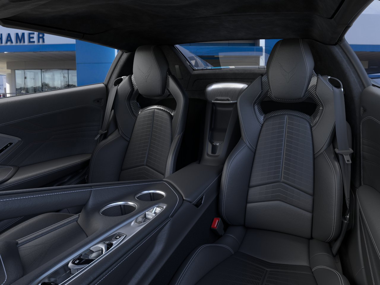 New 2026 Chevrolet Corvette Z06 RWD image 16