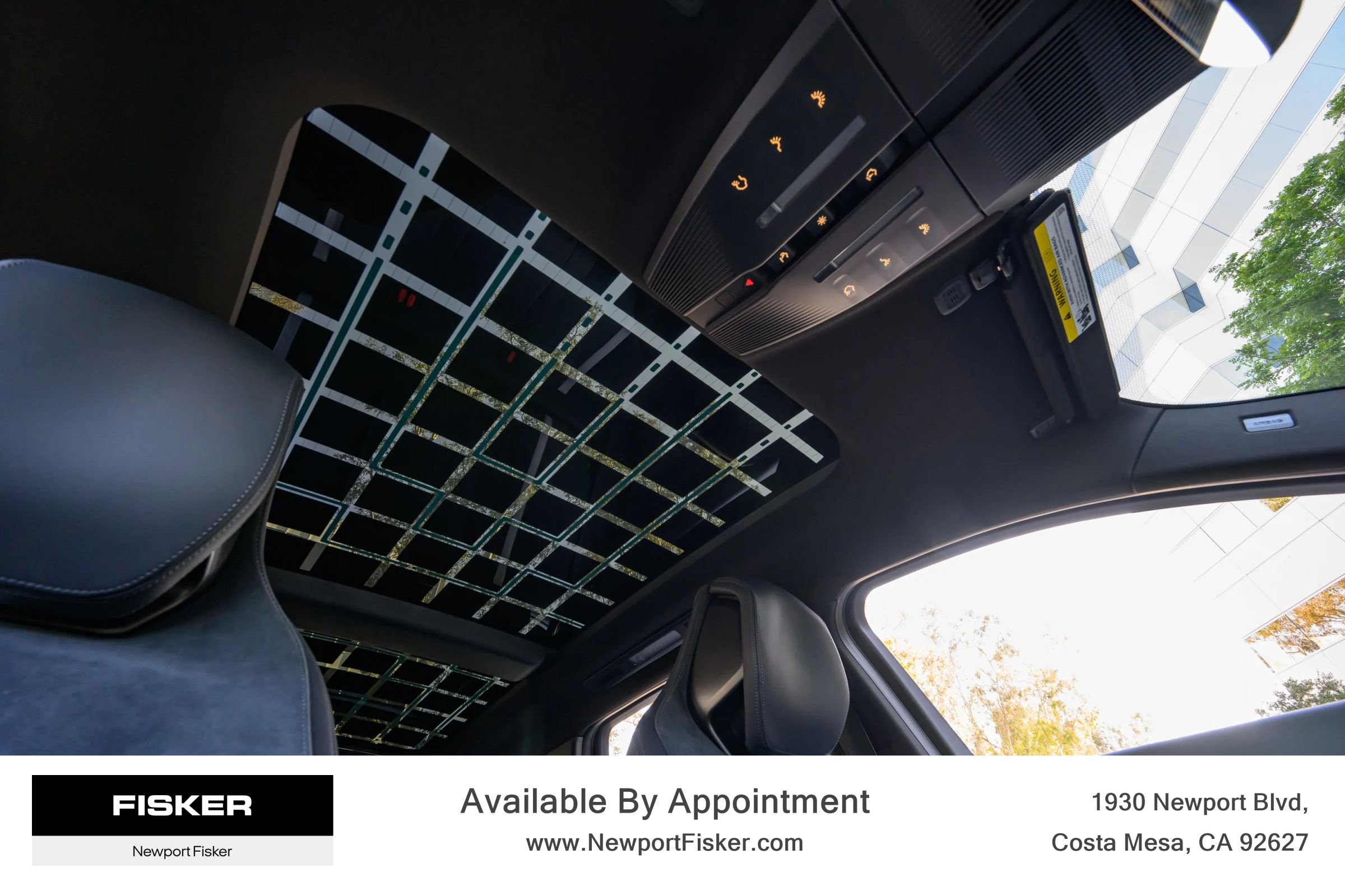 Used 2023 Fisker Ocean Extreme image 30