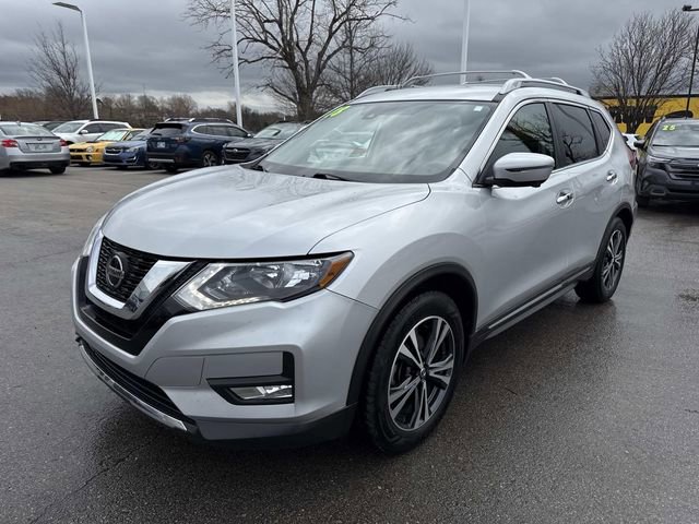 Used 2018 Nissan Rogue SL image 9