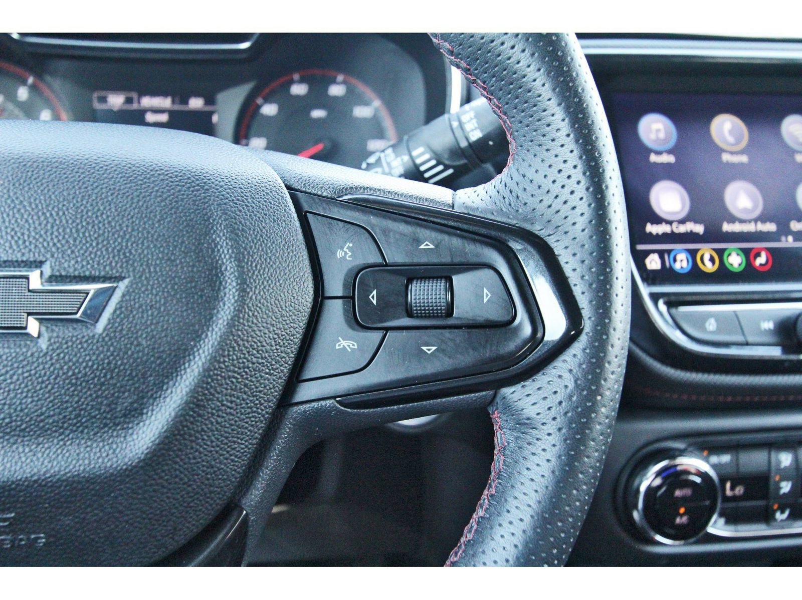 Used 2023 Chevrolet TrailBlazer RS w/ Convenience Package image 24