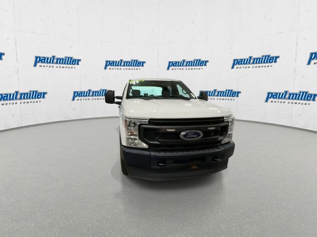 Used 2021 Ford F250 XL w/ Power Equipment Group AWD/4WD image 3