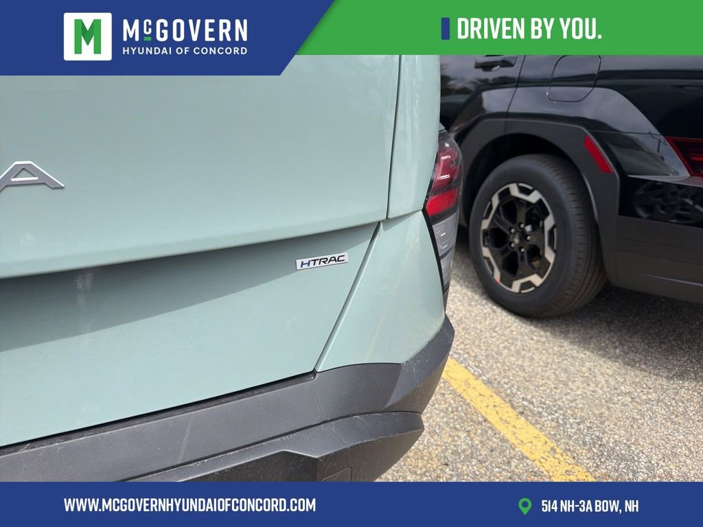 Used 2026 Hyundai Kona SE AWD/4WD image 9