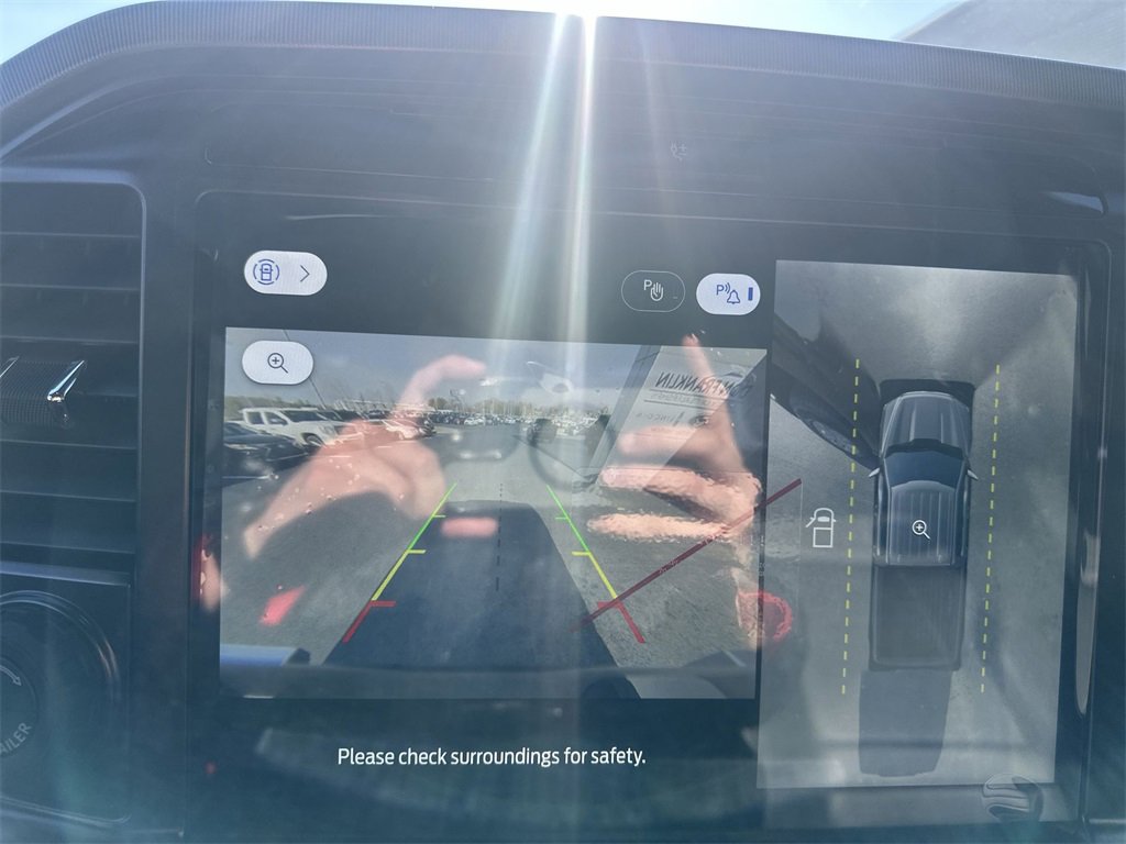 New 2026 Ford F150 Platinum w/ Equipment Group 701A Base image 23