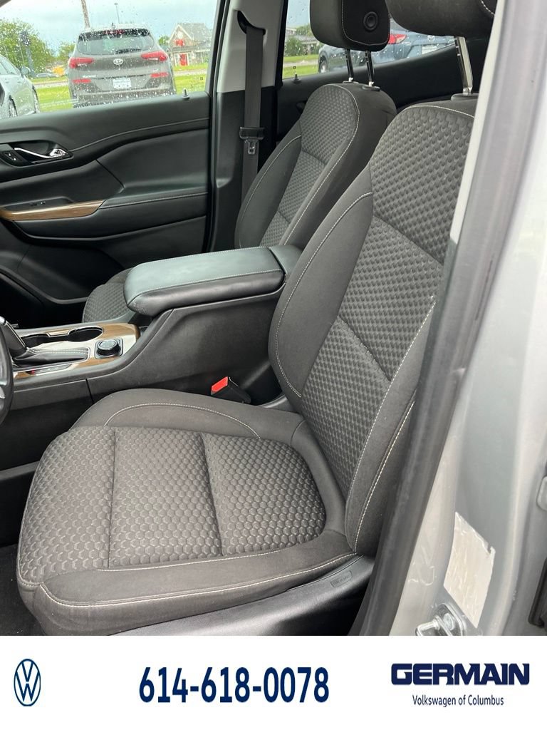 Used 2019 GMC Acadia SLE w/ GMC Pro Grade Package AWD/4WD image 21