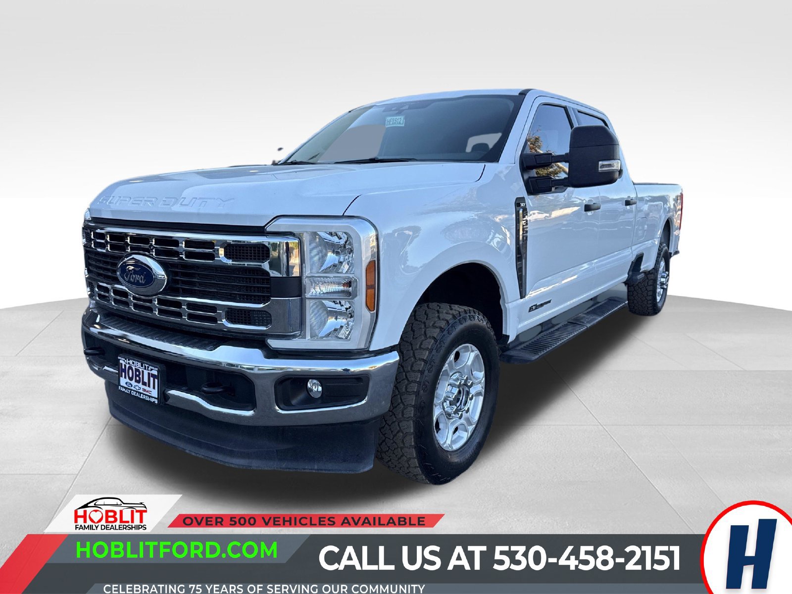 Certified 2026 Ford F350 XLT AWD/4WD 360° Tour