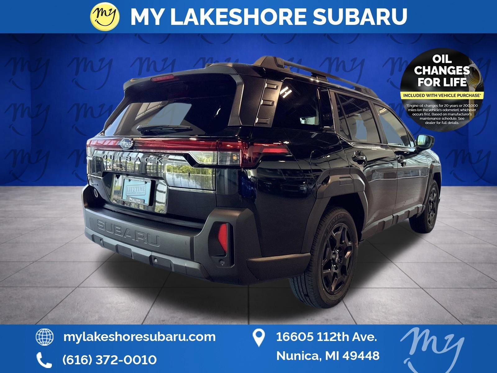New 2026 Subaru Outback Limited AWD/4WD image 7