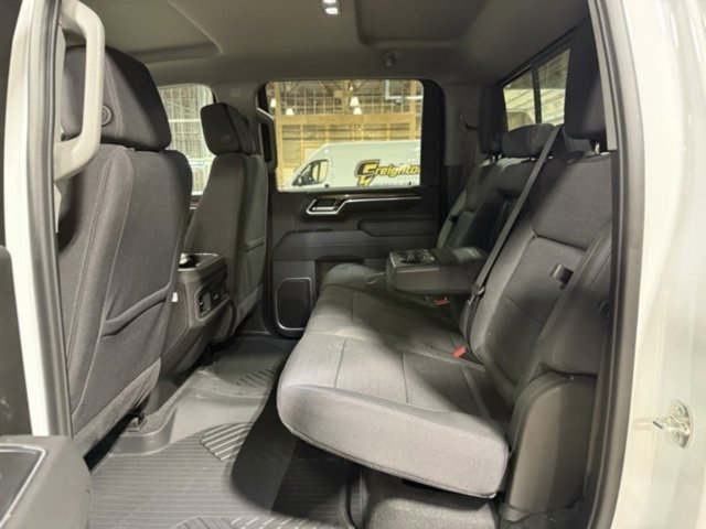 New 2026 Chevrolet Silverado 2500 LT w/ All Star Edition image 28
