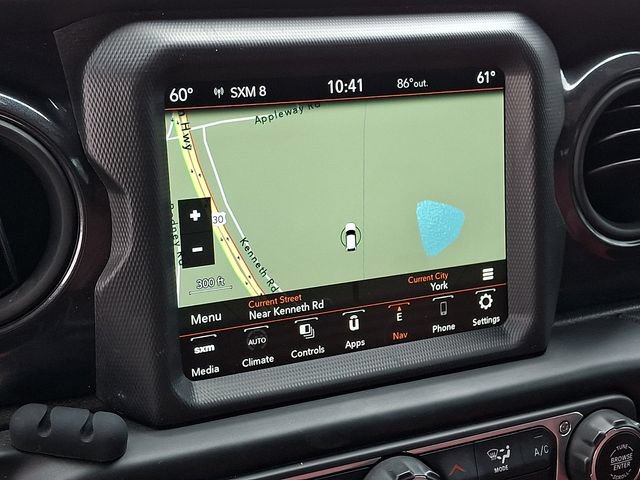 Used 2022 Jeep Gladiator Sport AWD/4WD image 3