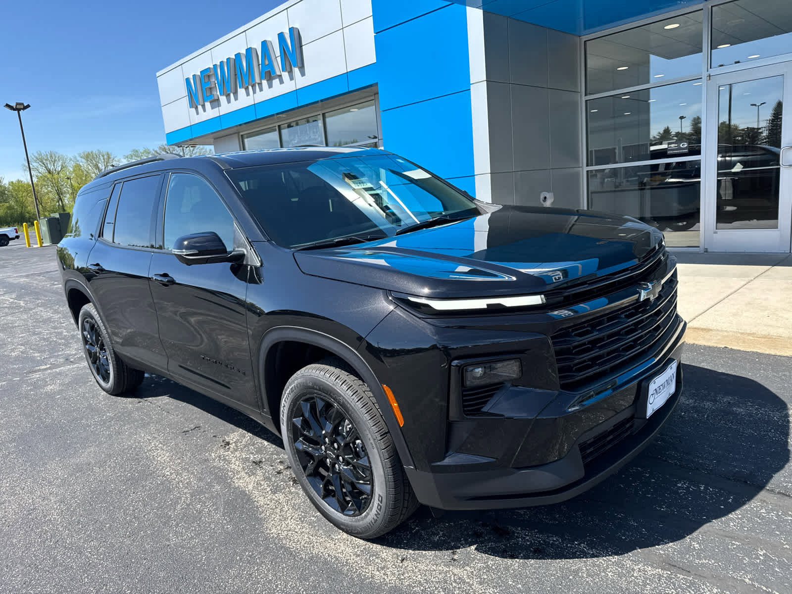 New 2026 Chevrolet Traverse LT w/ Midnight/Sport Edition