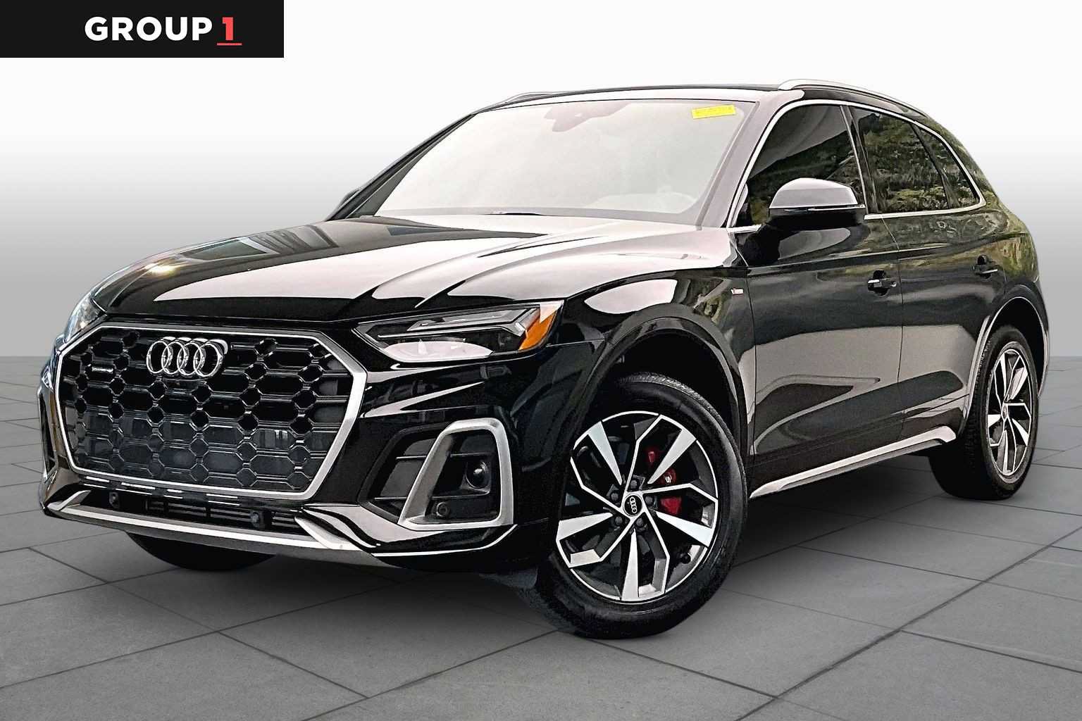 Used 2025 Audi Q5 2.0T Premium Plus w/ Premium Plus Package AWD/4WD video 1