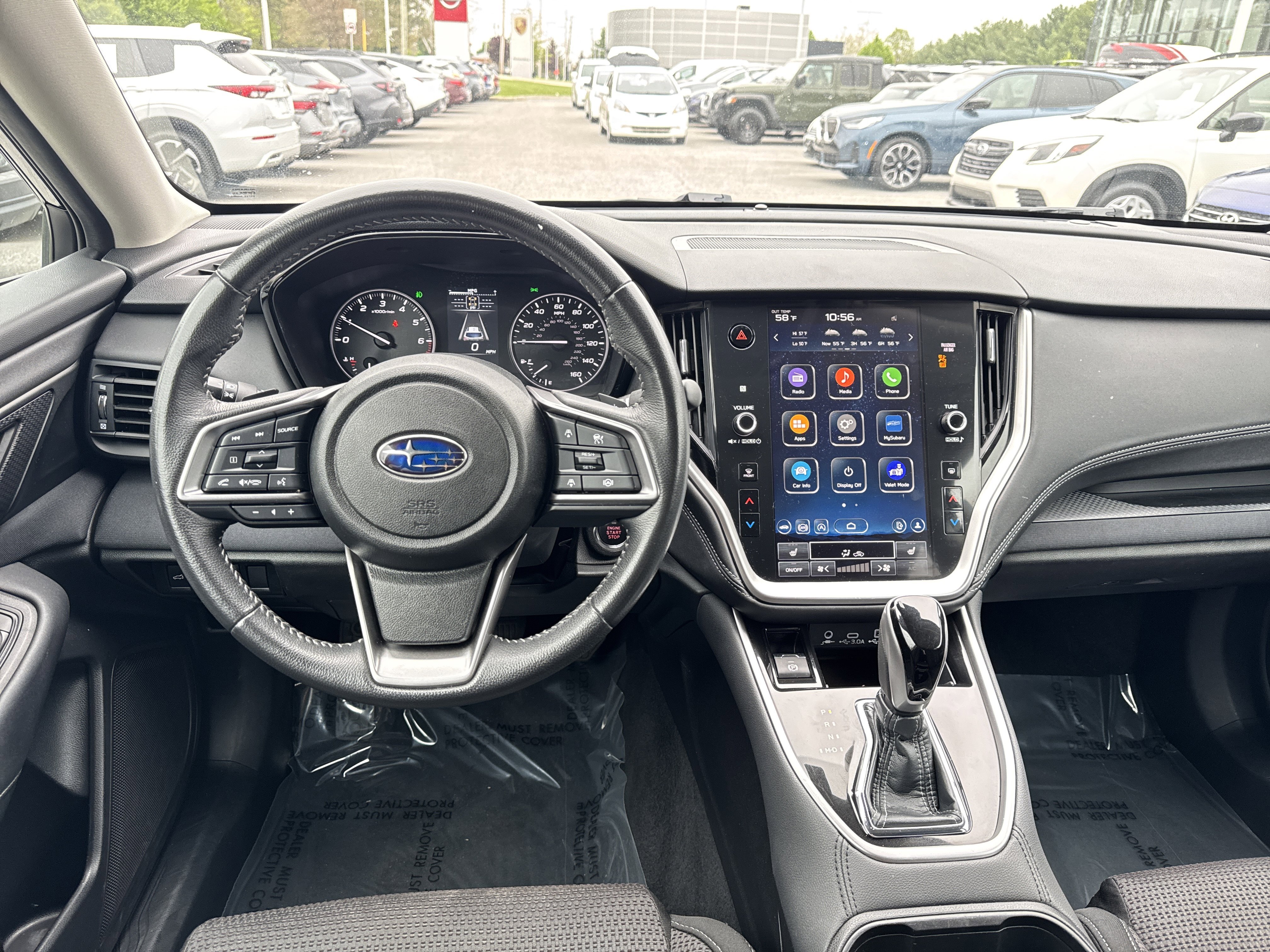 Certified 2023 Subaru Outback Premium AWD/4WD image 3