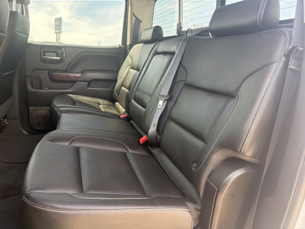 Used 2018 GMC Sierra 1500 SLT w/ Texas SLT Premium Package image 12