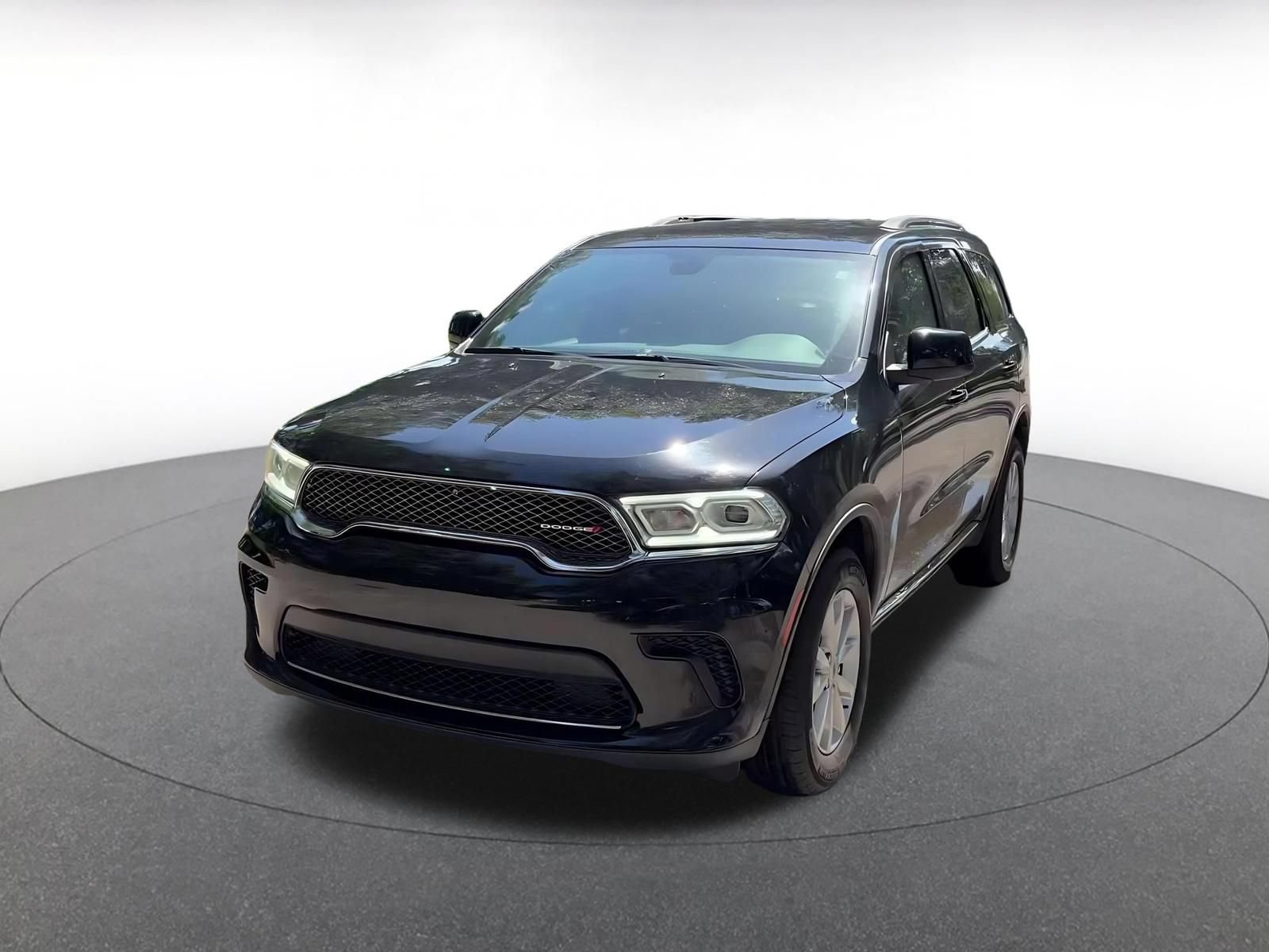 Used 2024 Dodge Durango SXT AWD/4WD image 7