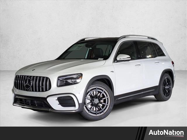 New 2026 Mercedes-Benz GLB 35 AMG 4MATIC image 1