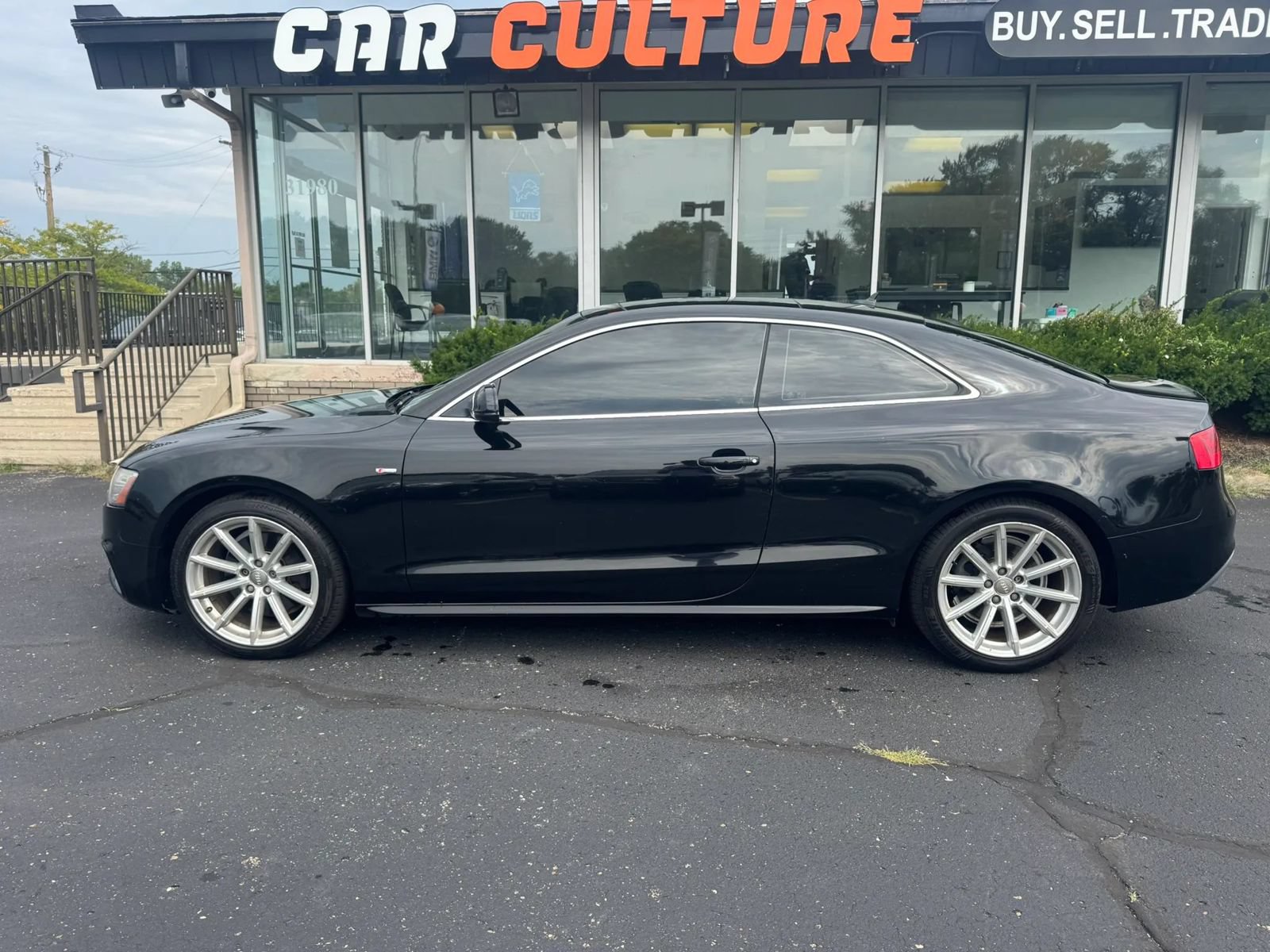 Used 2015 Audi A5 2.0T Premium Plus AWD/4WD image 5