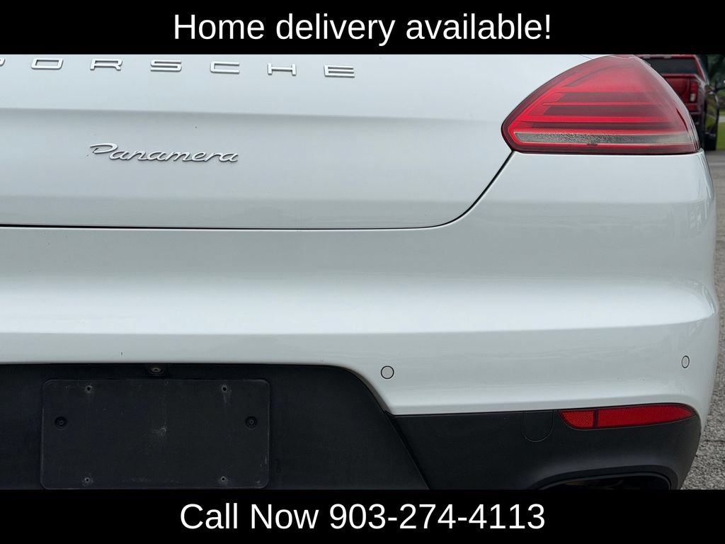 Used 2015 Porsche Panamera RWD image 8