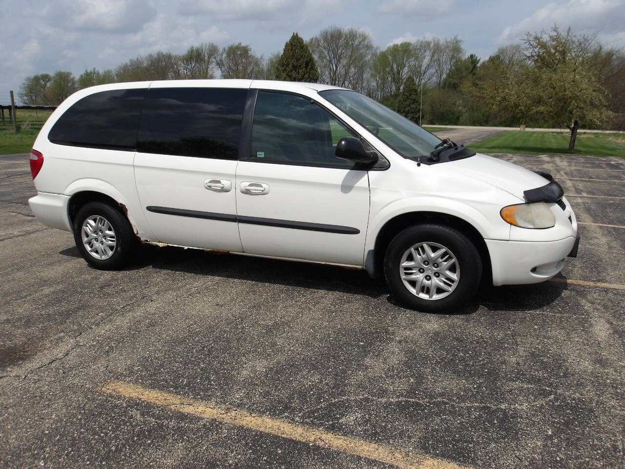 Used 2003 Dodge Grand Caravan Sport image 1