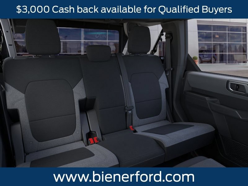 New 2026 Ford Bronco Big Bend AWD/4WD image 12