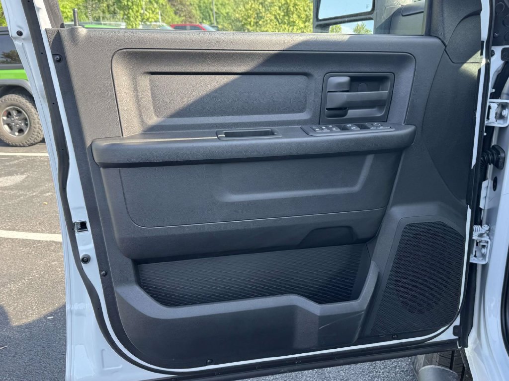 New 2026 RAM 2500 Tradesman AWD/4WD image 25