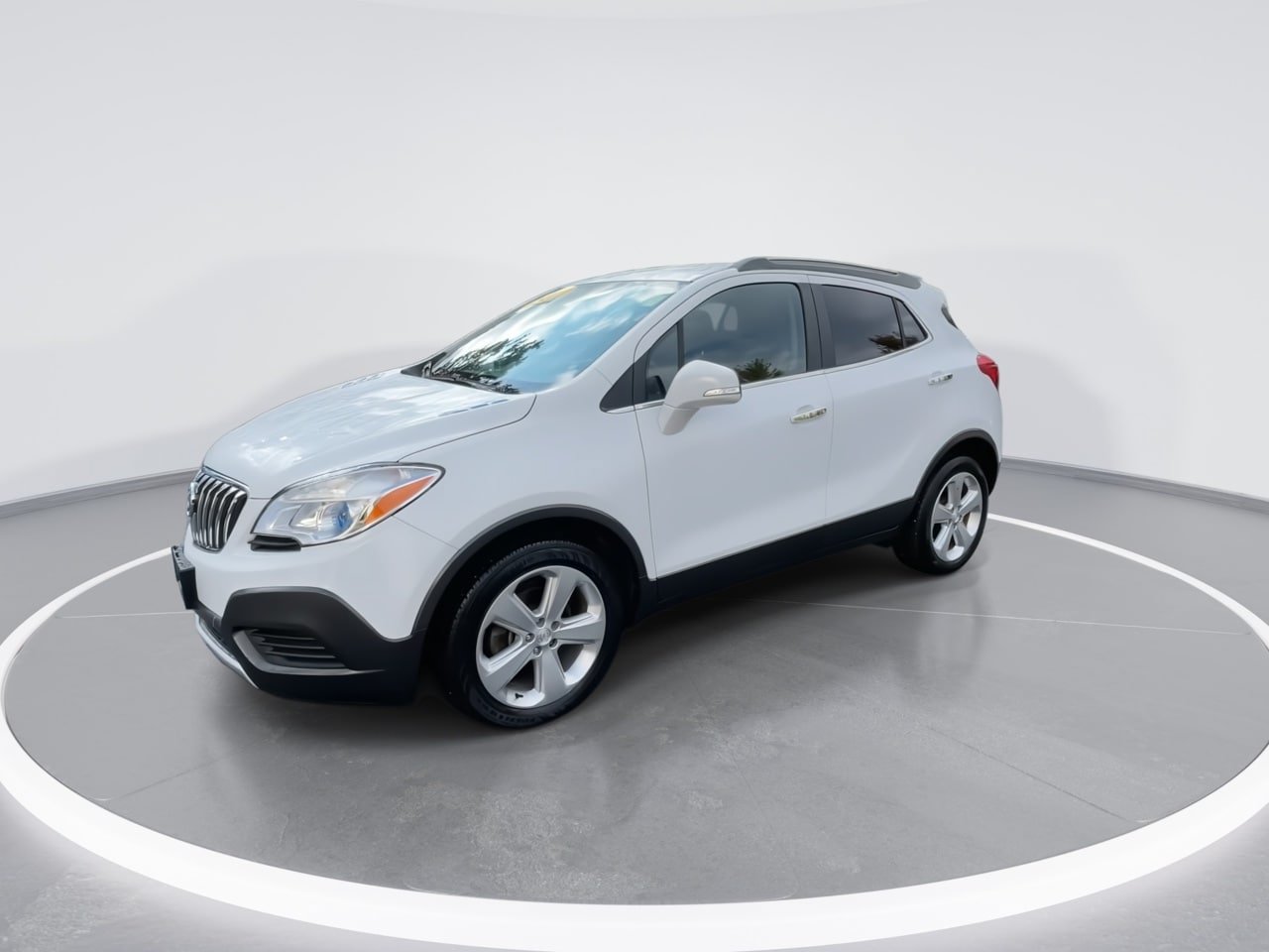 Used 2016 Buick Encore FWD image 8