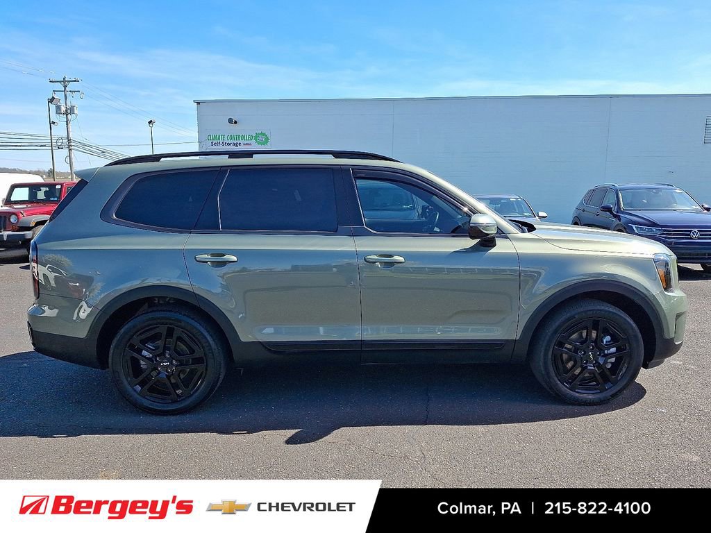 Used 2024 Kia Telluride SX X-Line AWD/4WD image 9