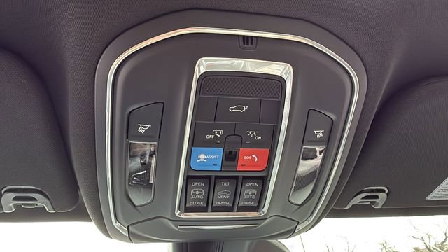 New 2026 Jeep Grand Wagoneer L Limited image 24