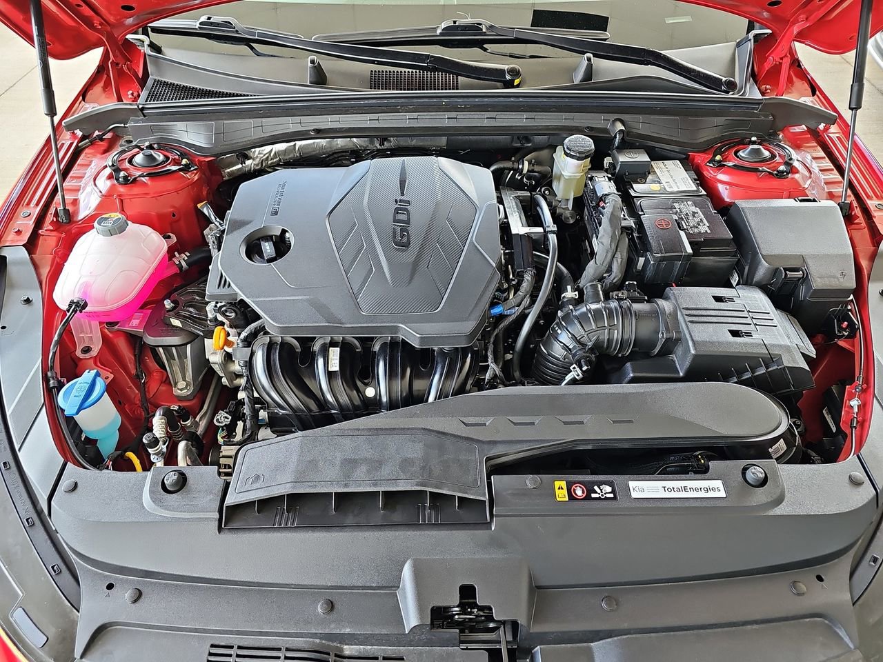 Used 2025 Kia K5 EX FWD image 35