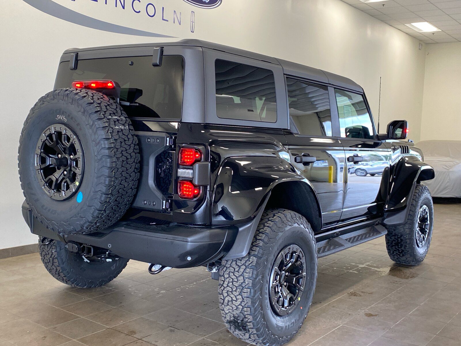 New 2026 Ford Bronco Raptor image 39