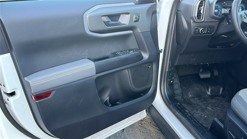 New 2025 Ford Bronco Sport Badlands w/ Sasquatch Badlands Package image 23