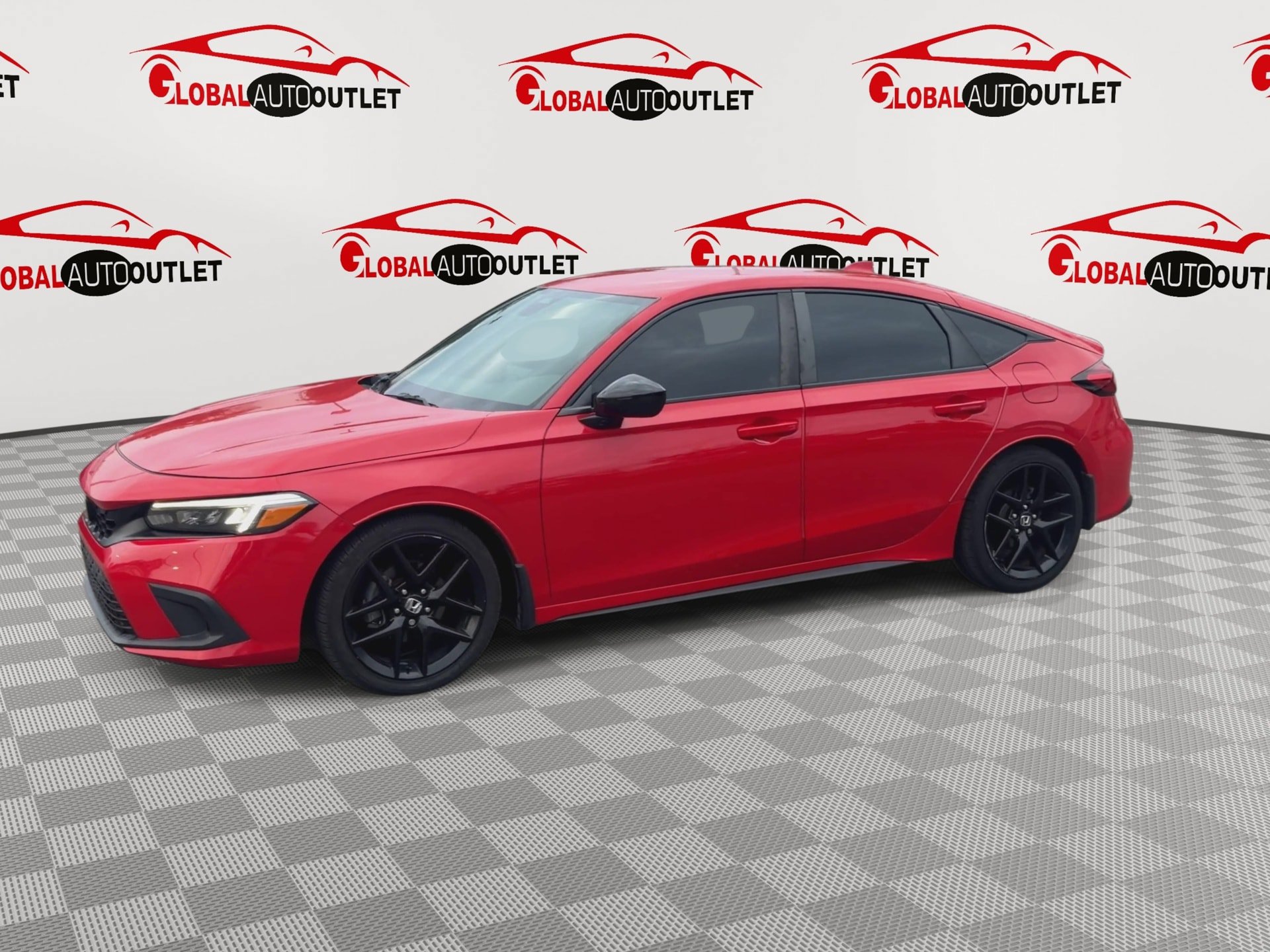Used 2024 Honda Civic Sport image 4